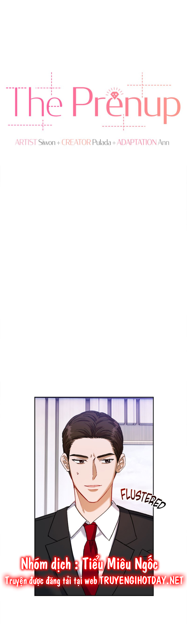 bản cam kết hôn nhân chapter 16 2