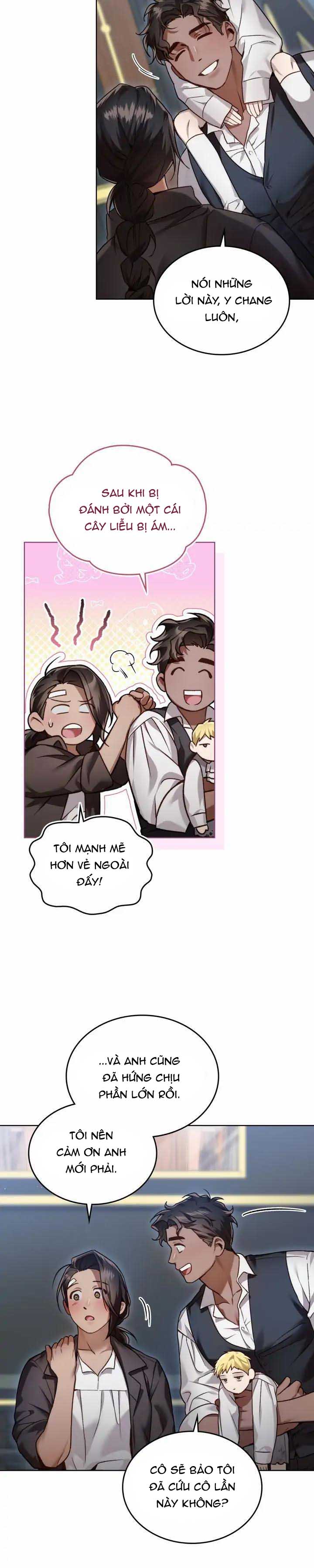Nữ Giả Kim chapter 11.1 - Trang 35