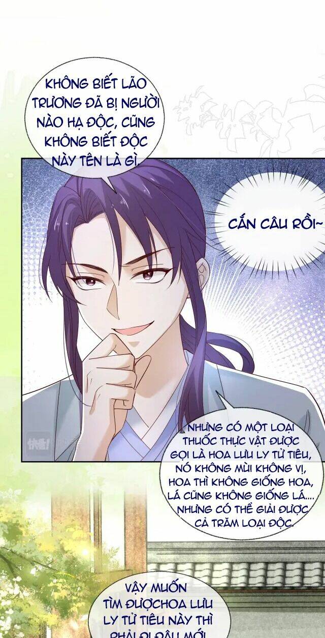 hắc hóa nam chính trực tuyến nuôi thỏ chapter 48 16