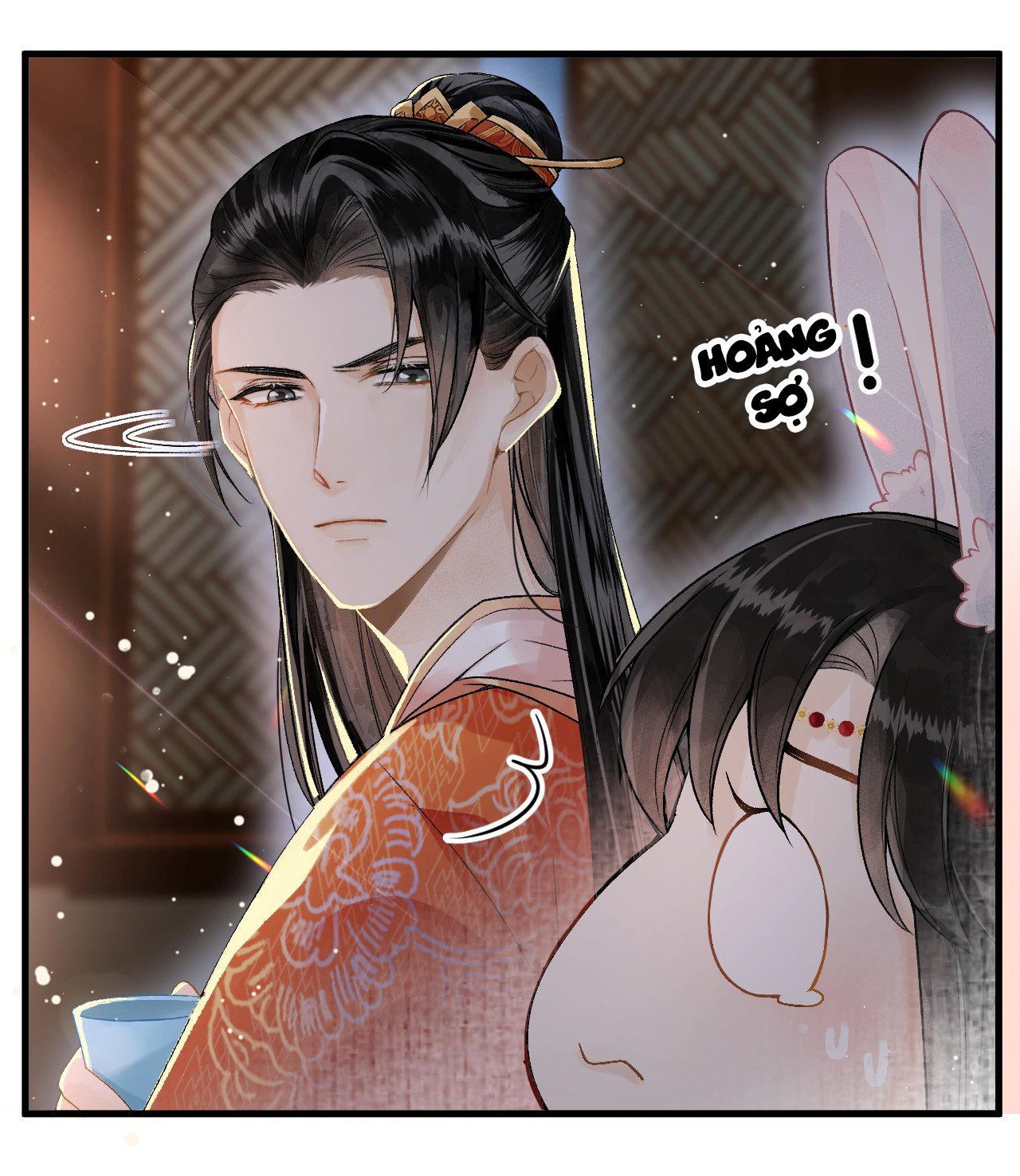 vương phi này là nam nhân chapter 5 6