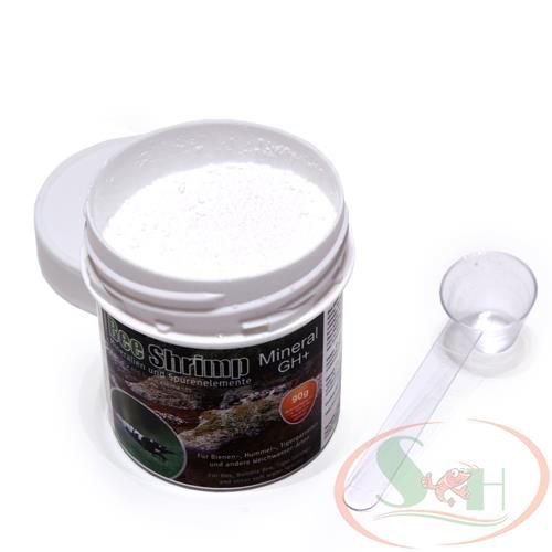 Khoáng bột Salty Shrimp Bee Shrimp Mineral GH+ bổ sung bể cá tép bucep thủy sinh