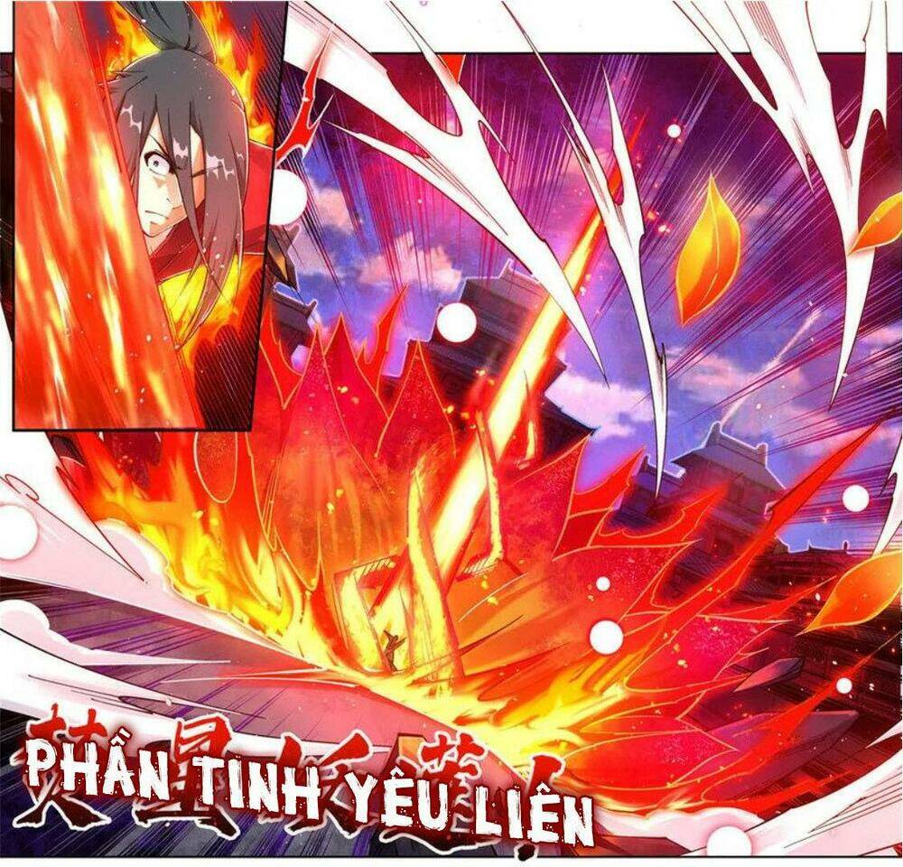 Nghịch Thiên Tà Thần Chapter 206 - Trang 3