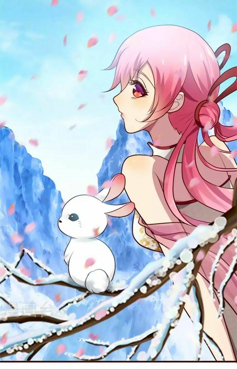 thỏ yêu tiểu vương phi chapter 1 3