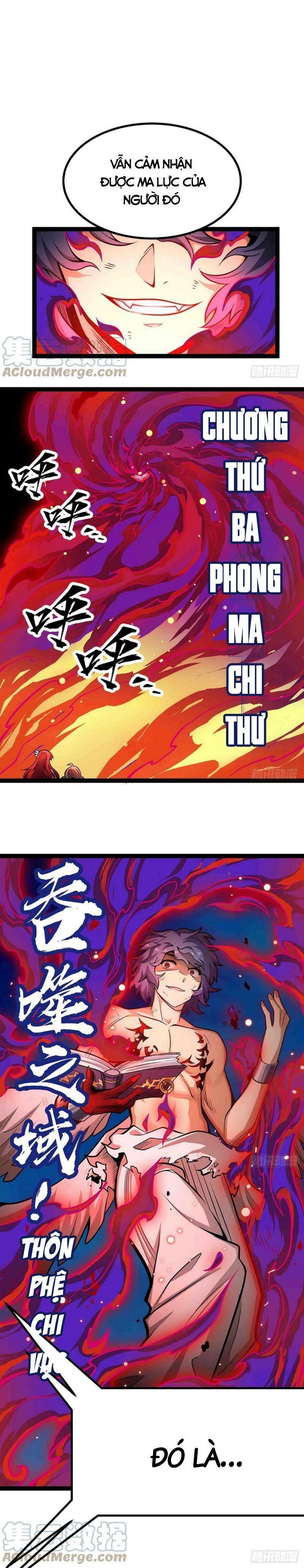 vô hạn sứ đồ và 12 nữ chiến binh chapter 305 12