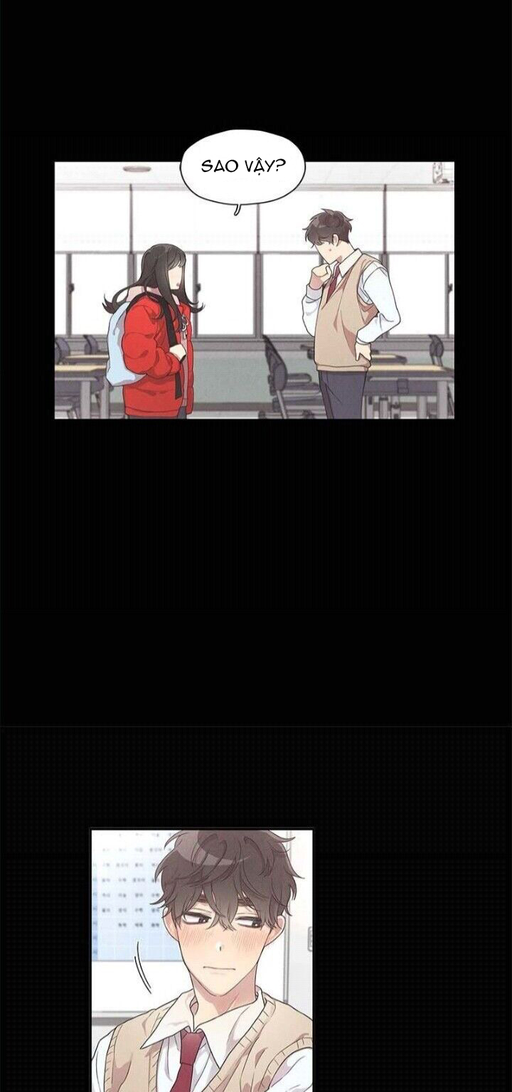 thanh xuân lầm lỡ chapter 33 38