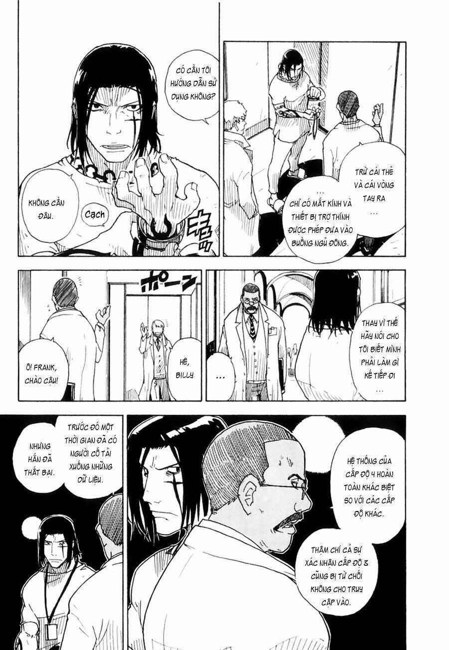 chuyện tình mary chapter 21 23