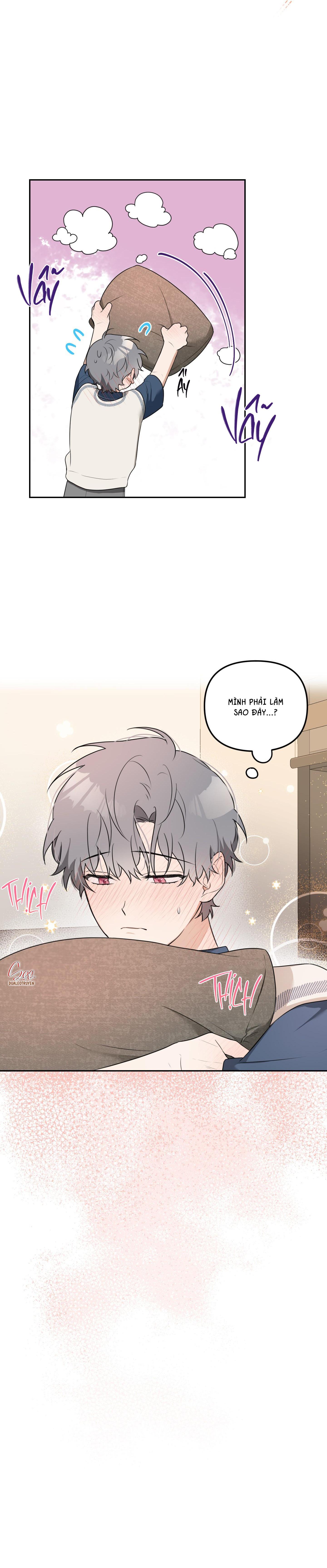 vườn hoa chapter 11 16