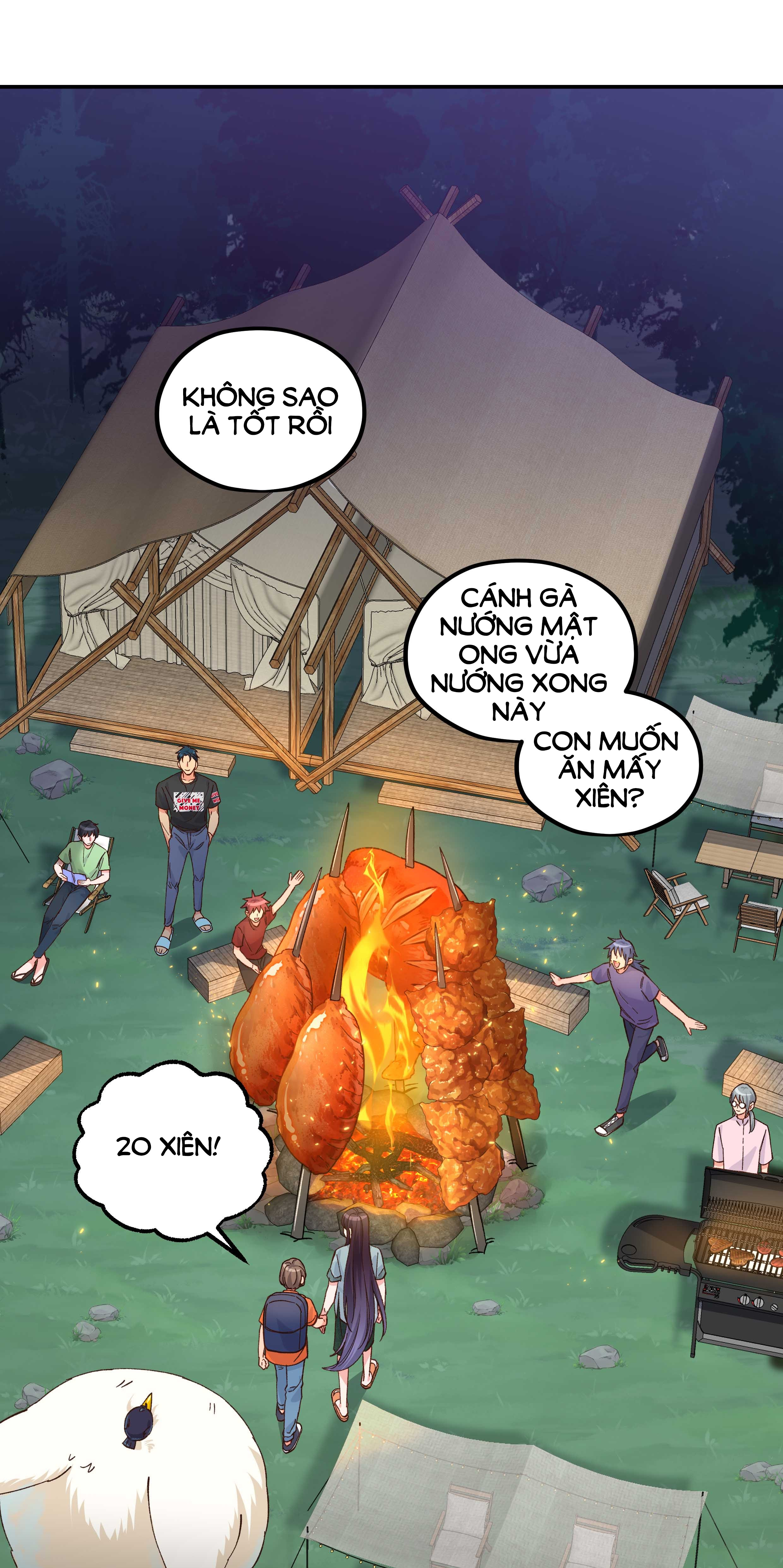 Quán Cơm Tỳ Hưu chapter 137 - Trang 6