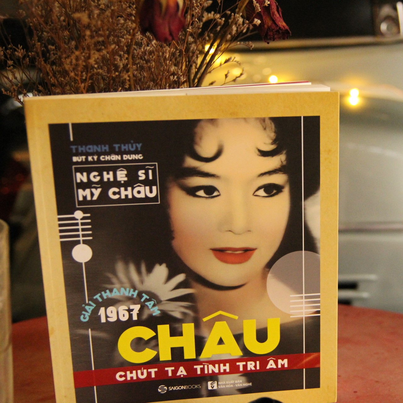 Châu - Chút tạ tình tri âm - Tác giả Thanh Thủy