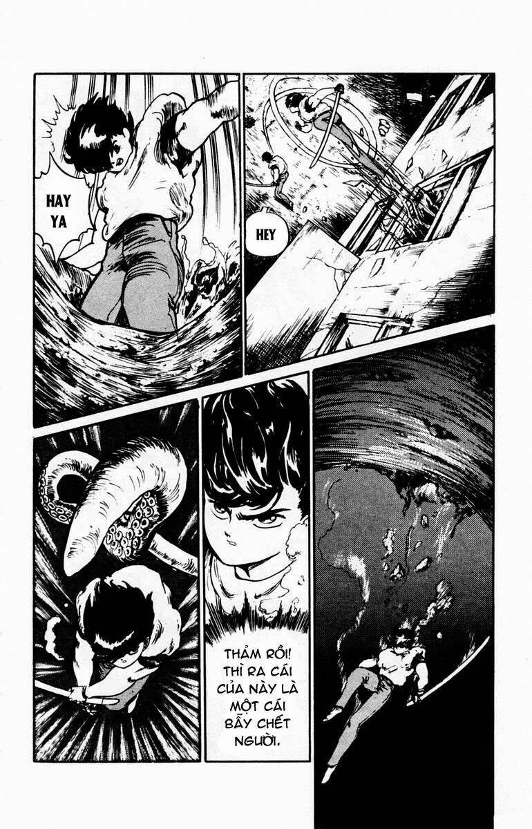 thợ săn ma giới chapter 9 19