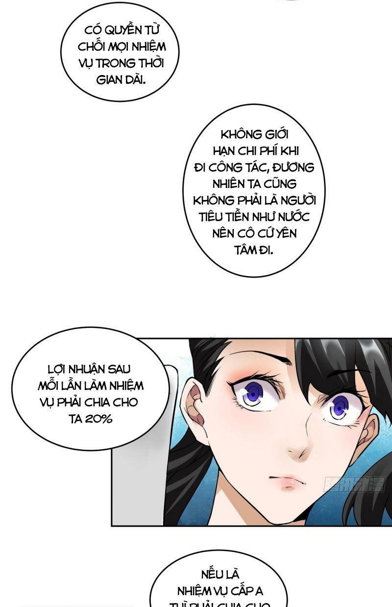 ta là nhà giàu số một, ta không muốn trọng sinh chapter 4 11