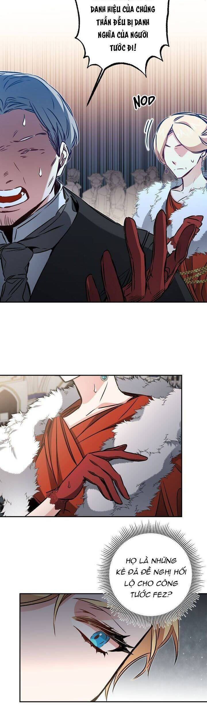 tôi trở thành hoàng đế bạo chúa trong tiểu thuyết chapter 79 4