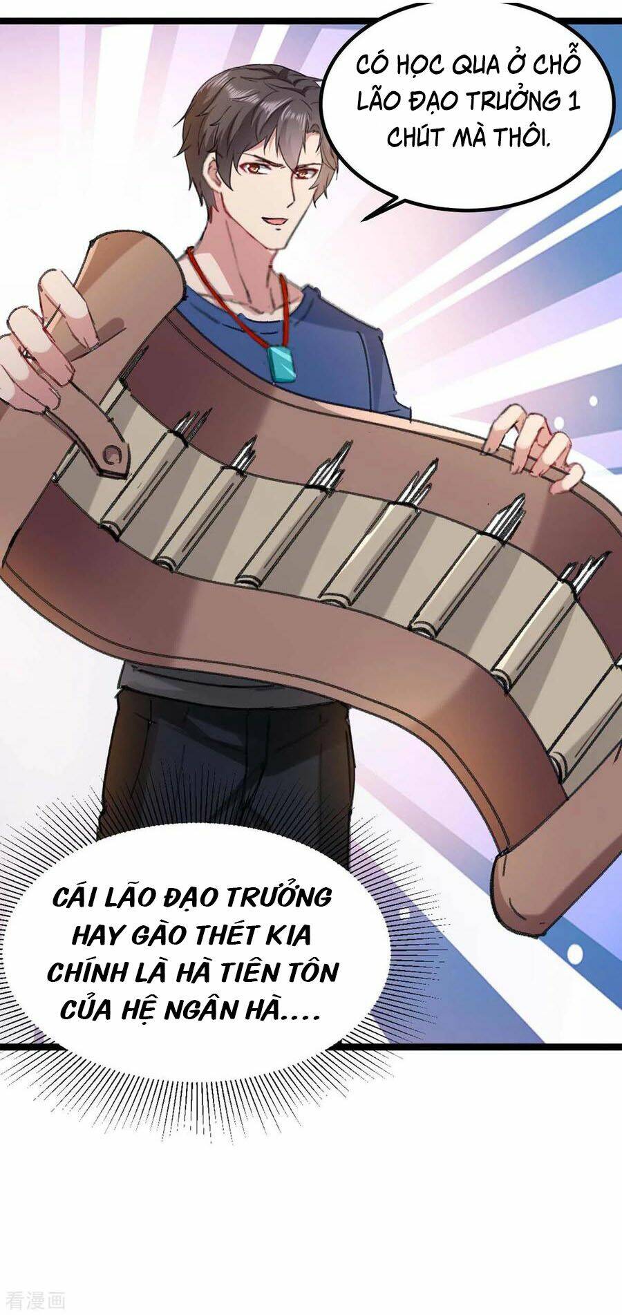 trọng sinh khí thiếu quy lai chapter 146 6