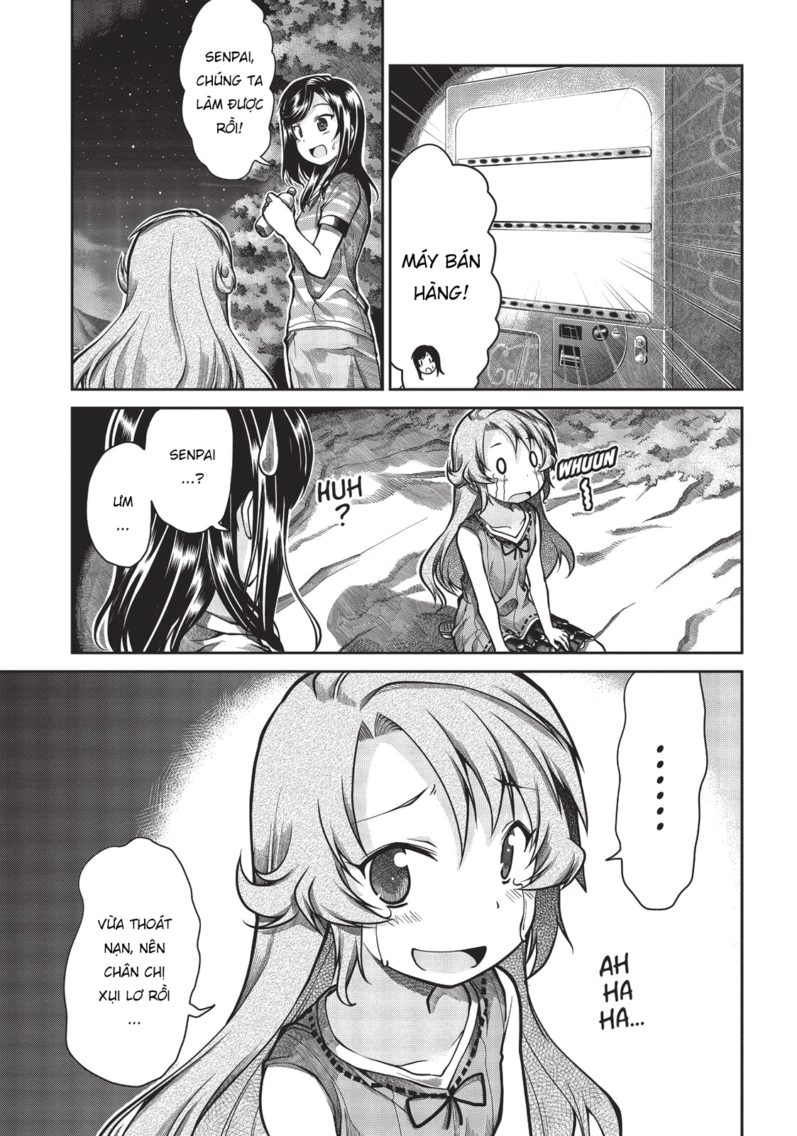 non non biyori chapter 45 15