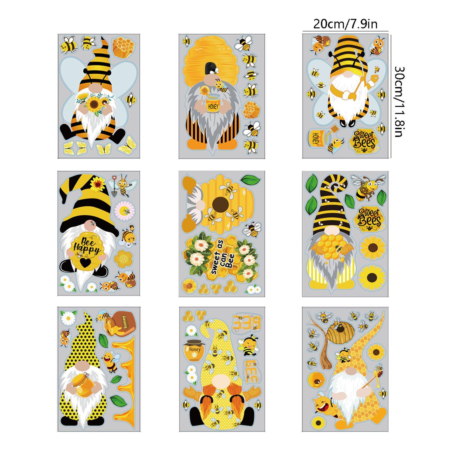 Stickers Electrostatic Sticker