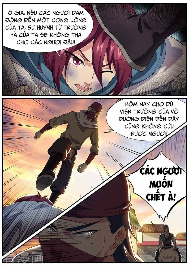 ta là bá vương chapter 44 8