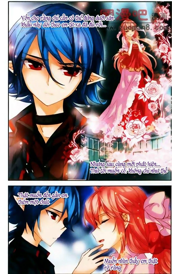 Mị Chi Ma Hạp 2 chapter 27 - Trang 6