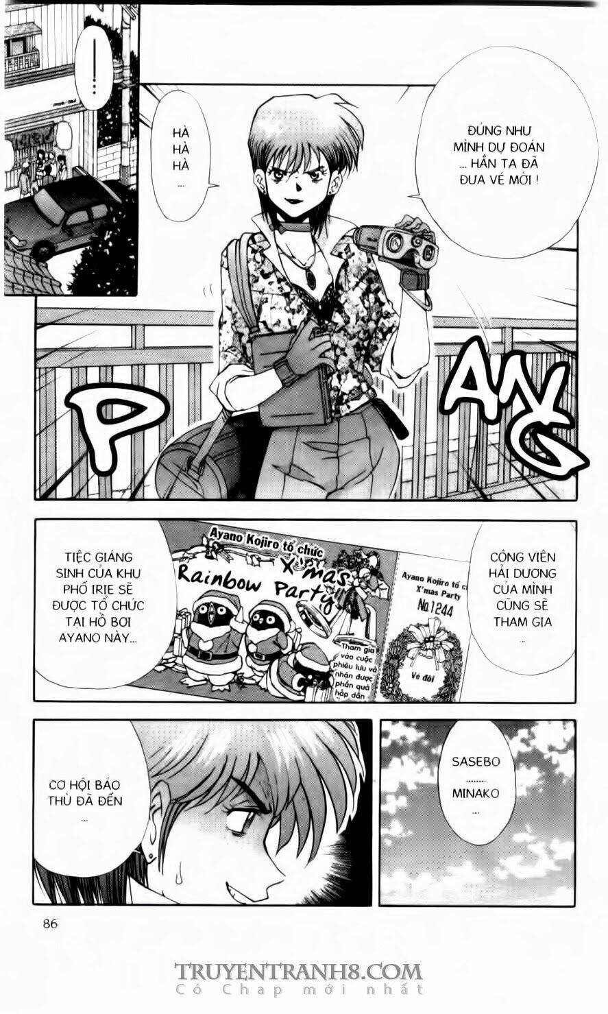 chim cánh cụt ginji chapter 85 9