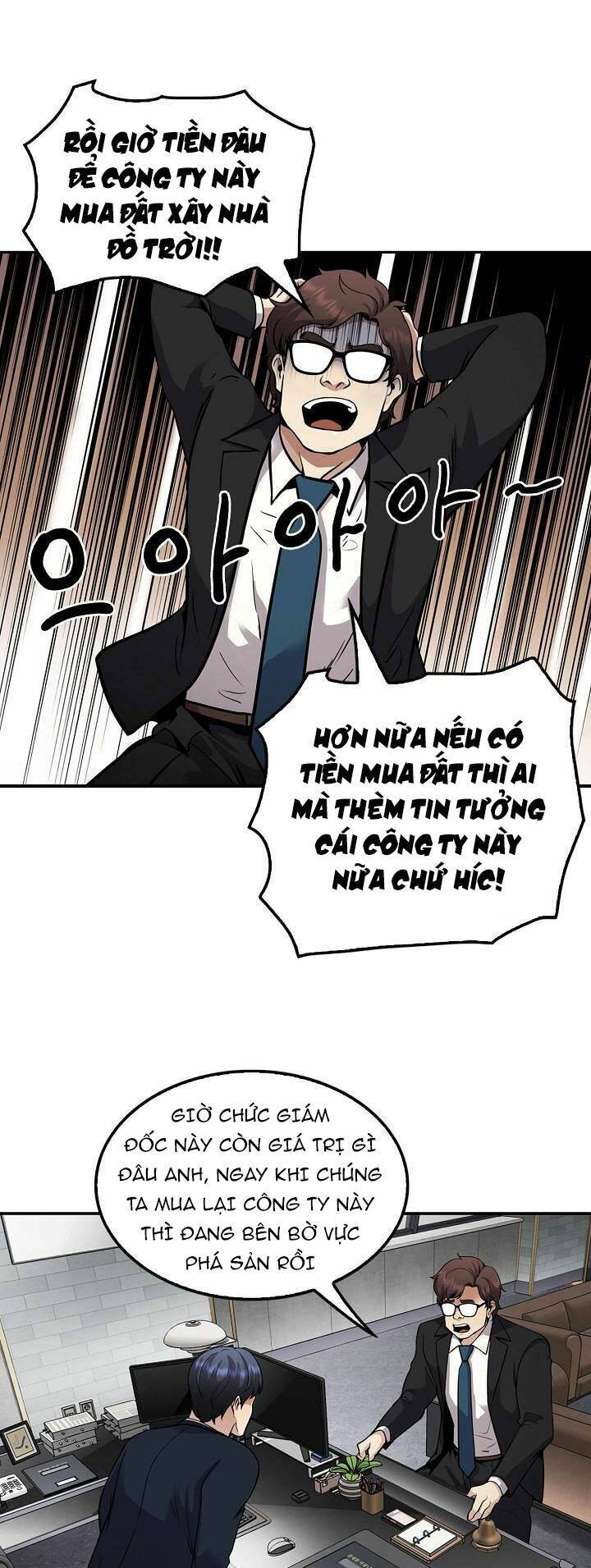 điều tra viên chuyển sinh chapter 118 17