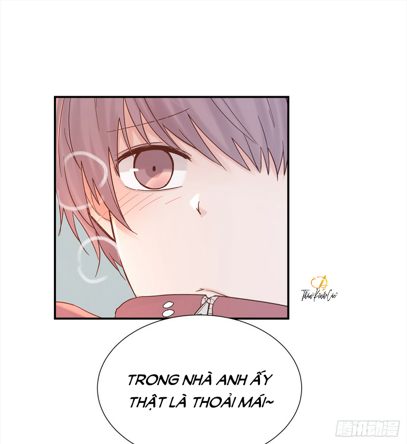 mối tình đầu gian nan của chu thành nhất chapter 33 8