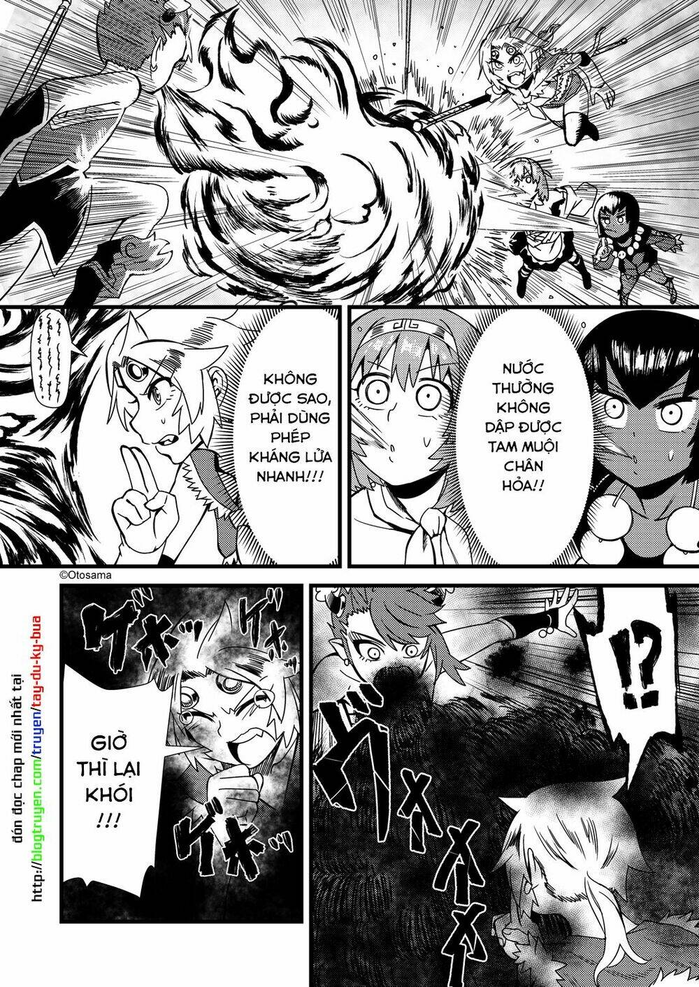 tây du ký bựa chapter 24.2 5