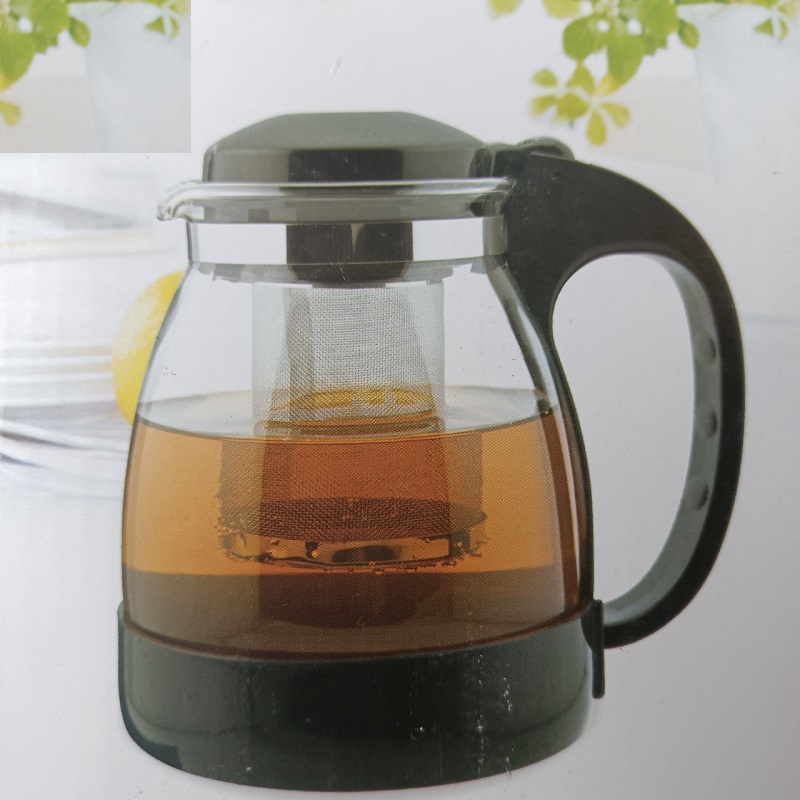 Ấm pha trà có lưới lọc dung tích 1300 ml