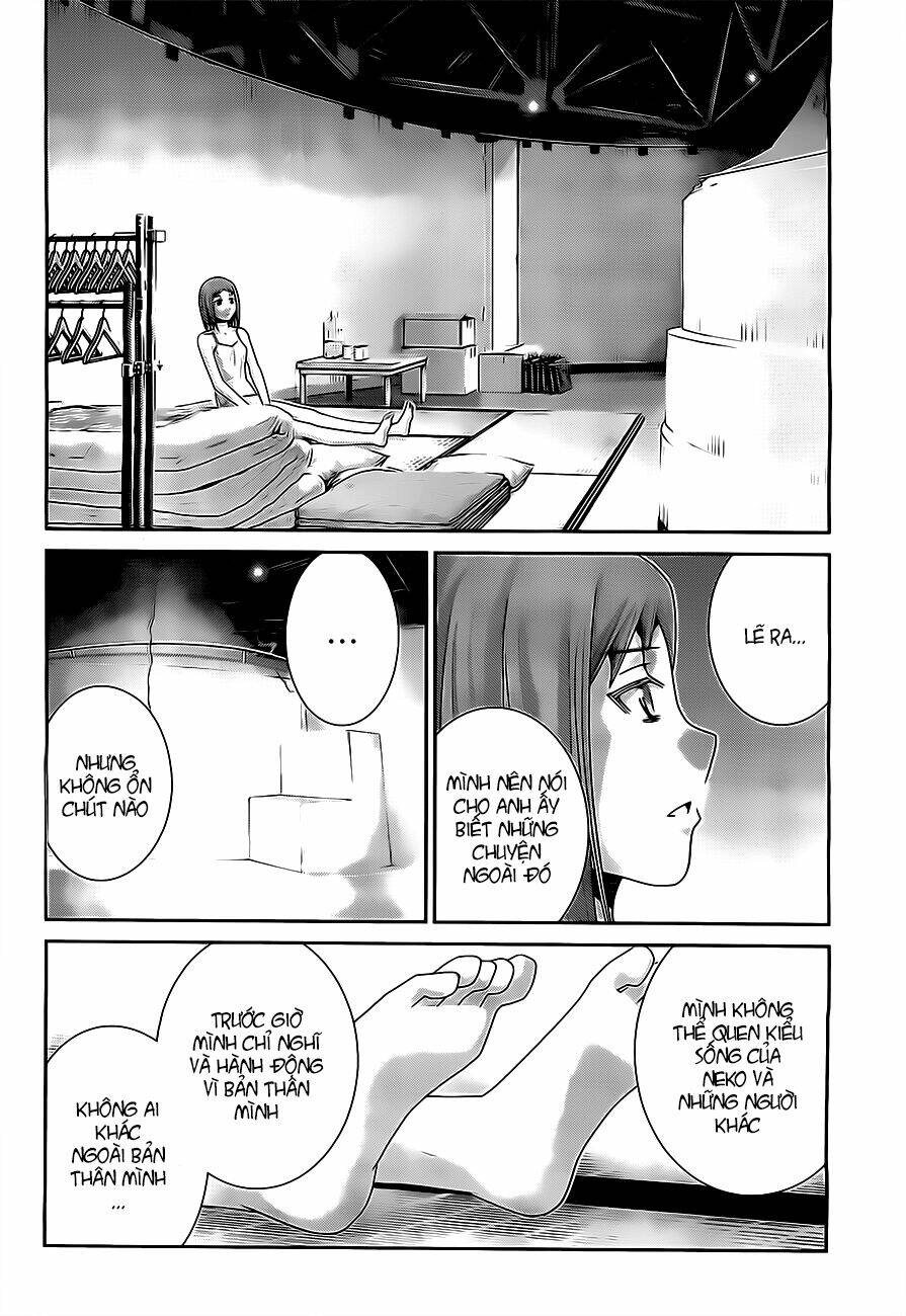 cô ấy là kuroneko chapter 51 5