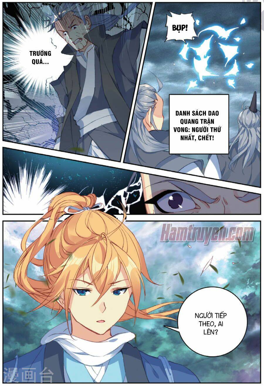 già thiên chapter 100 12