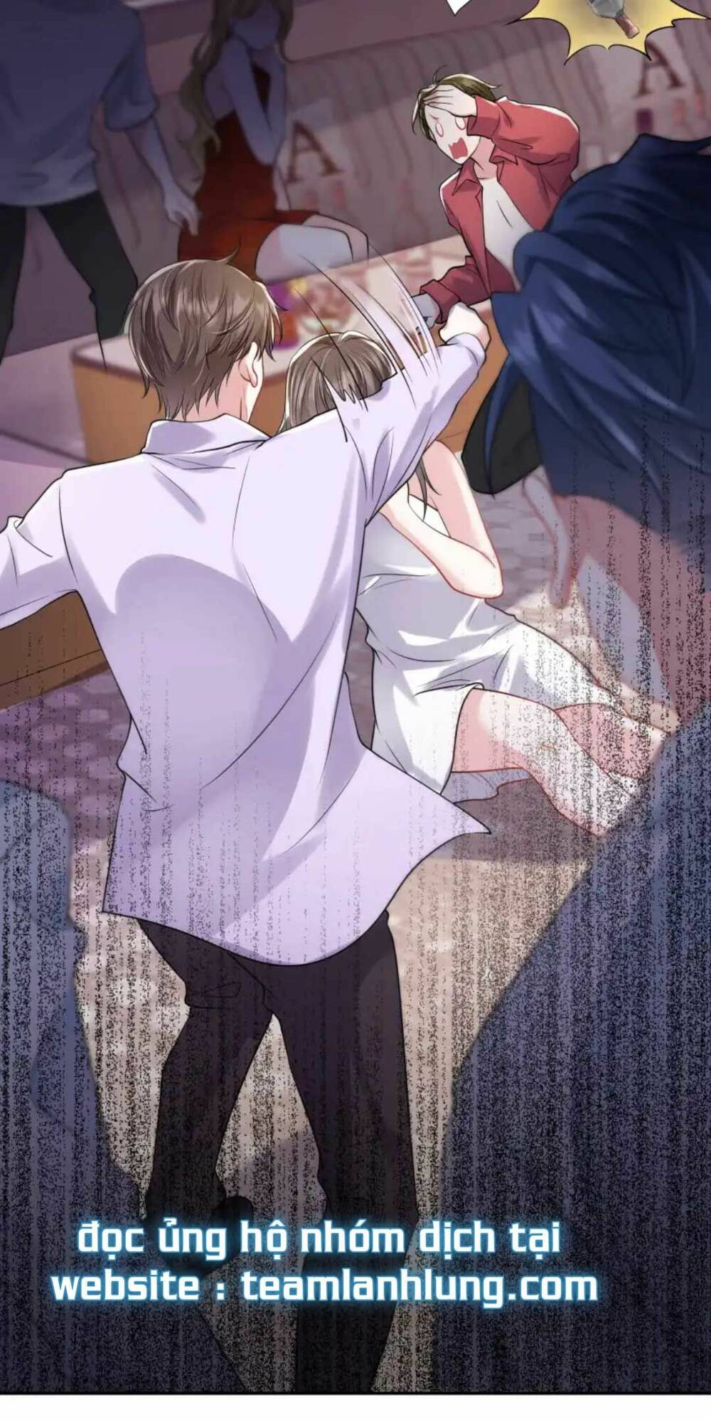 vợ tôi là boss ngầm đầy quyền lực chapter 20 31