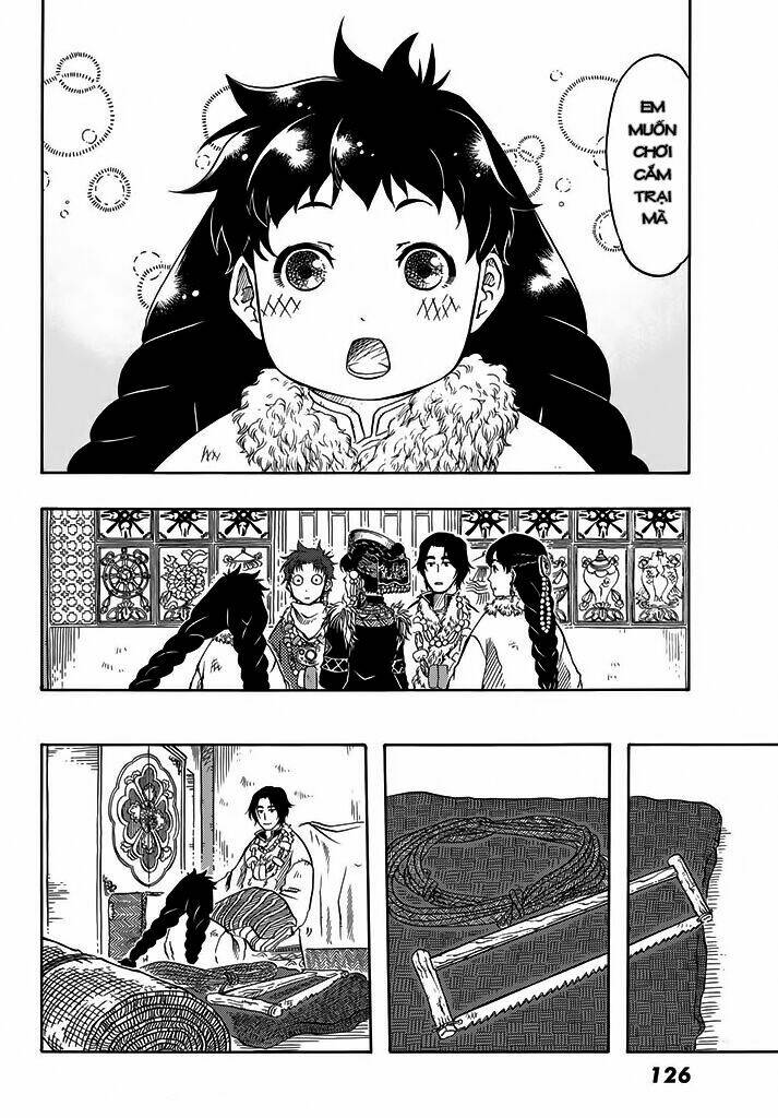 blissful land chapter 2 11