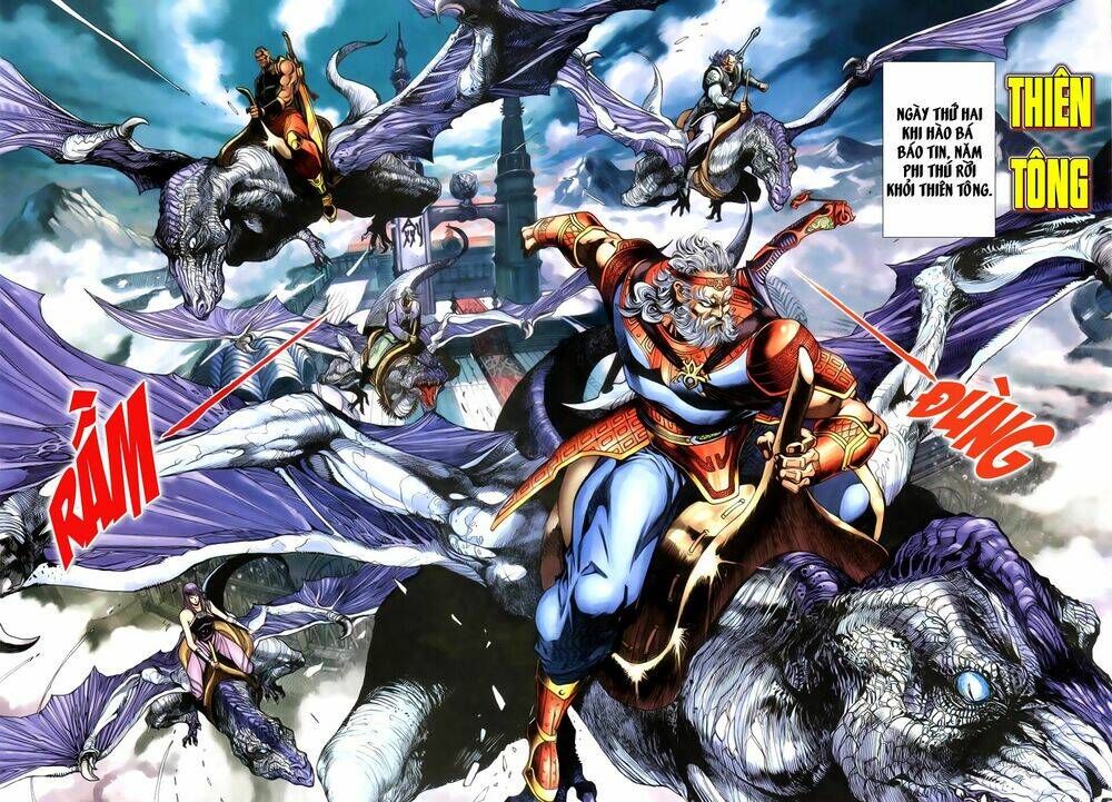 thần binh huyền kỳ 3+3.5 chapter 21 18