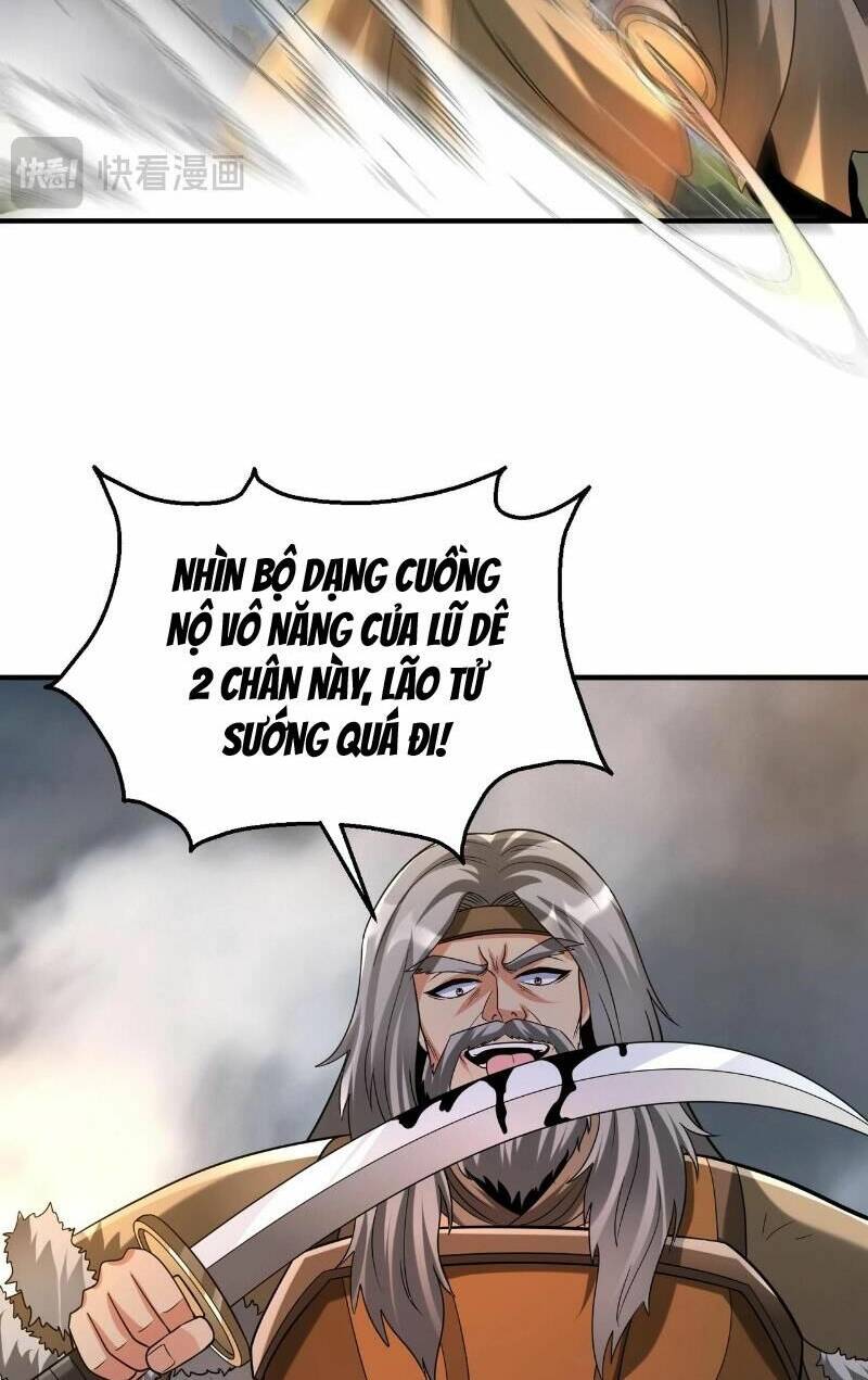 đại tần, ta là con tần thủy hoàng, giết địch thành thần chapter 118 29