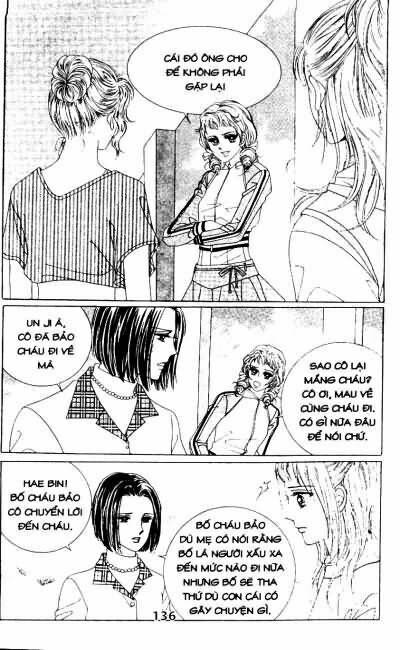 nụ hôn đầu chapter 9 136