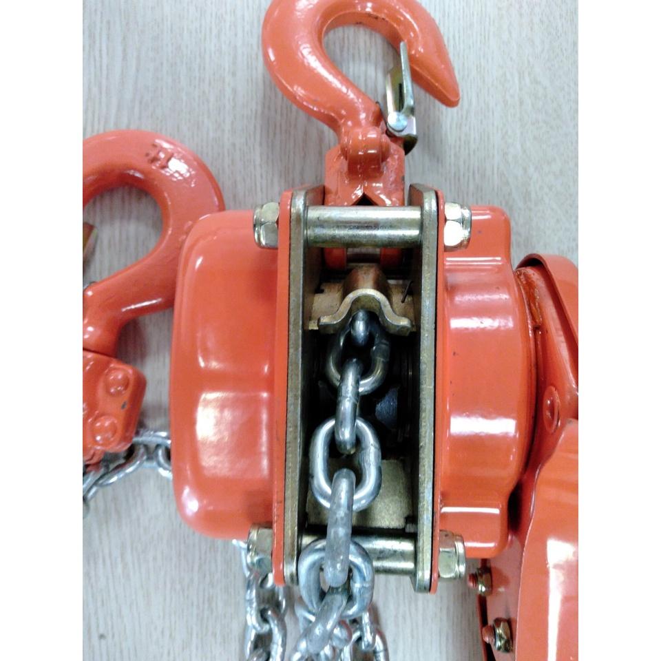 Pa Lăng Xích Lắc Tay HSZ 0.75T x 1.5M