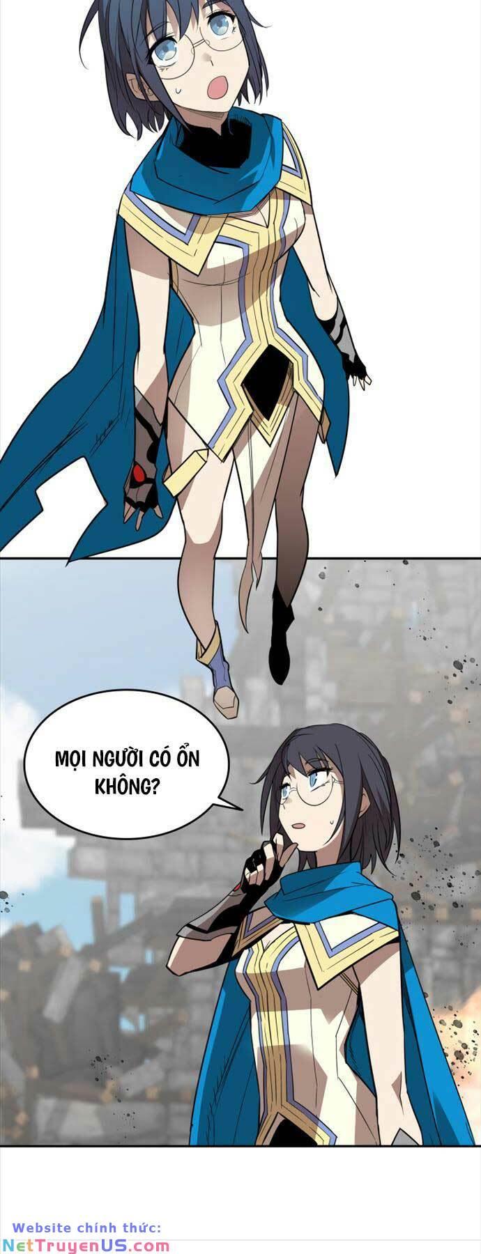 tôi là lính mới chapter 165 3