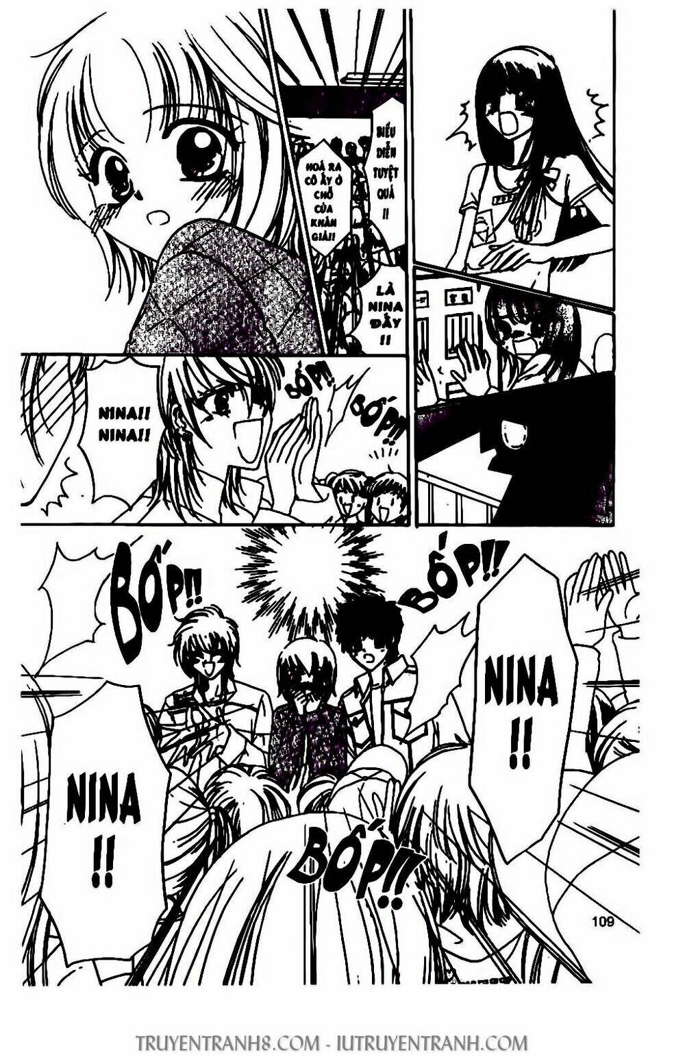 bộ sưu tập lọ lem chapter 42 6