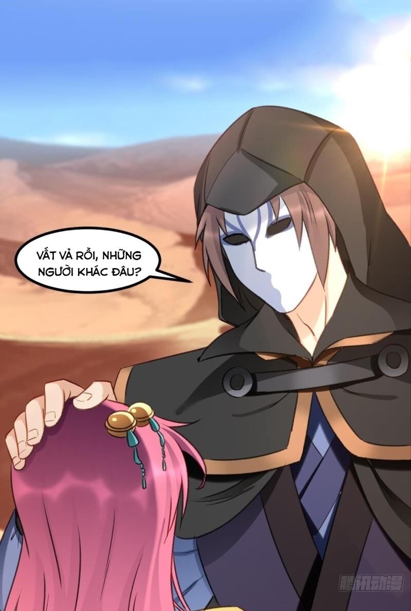 lão tổ của bạn đang online chapter 83 19