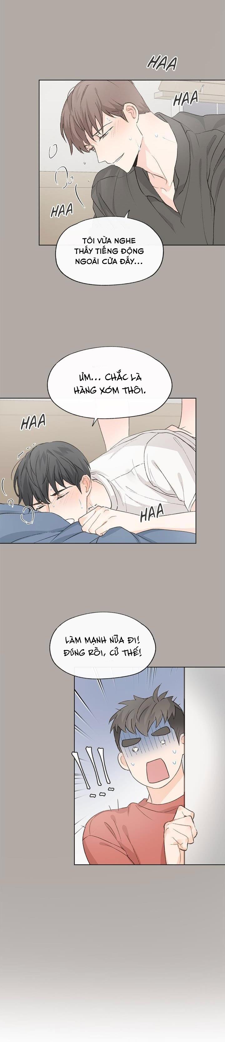 giữa yêu và ghét chapter 22 13