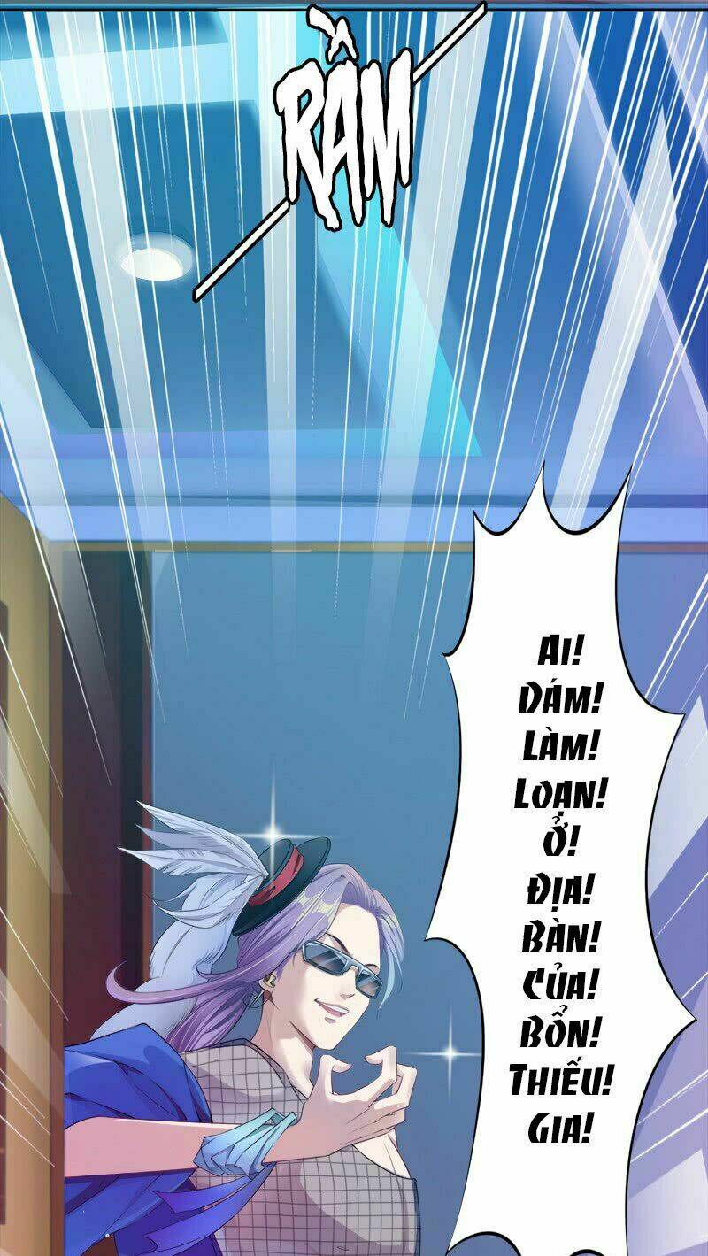 lãnh hôn cuồng ái chapter 5 14