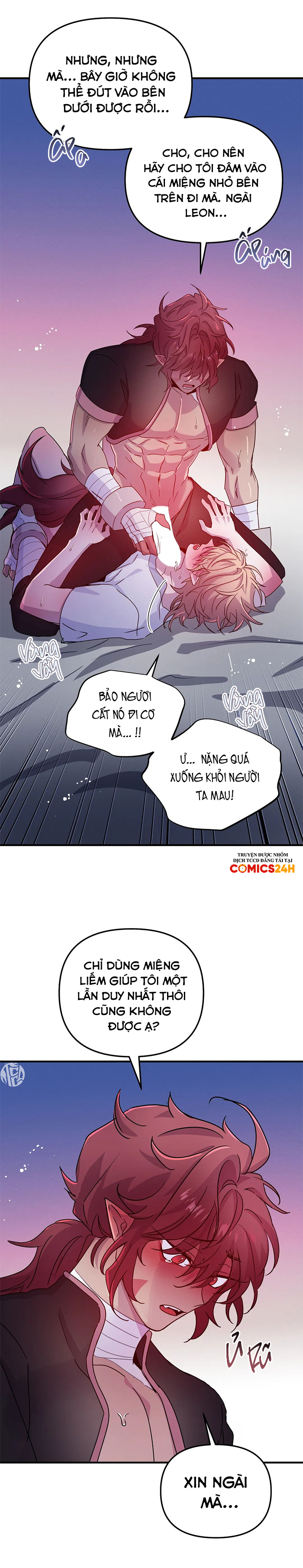 hắc vực chapter 35 5