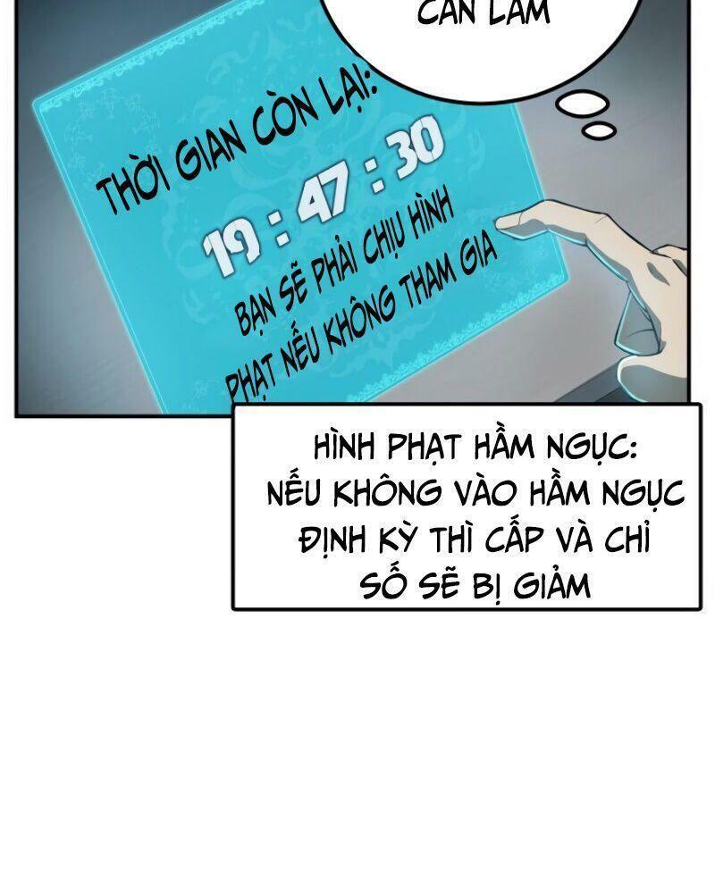 ngôi nhà kết nối với hầm ngục chapter 3 57