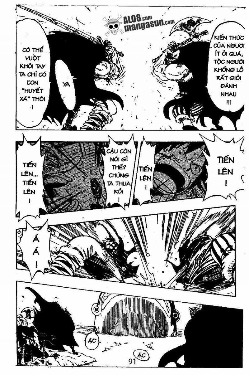 đảo hải tặc - one piece chapter 129 6