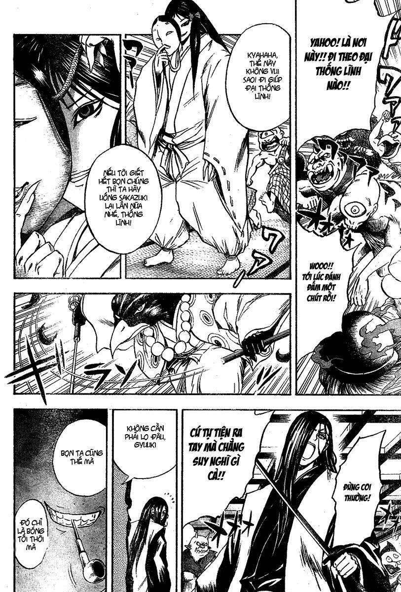 bách quỷ dạ hành chapter 63 6