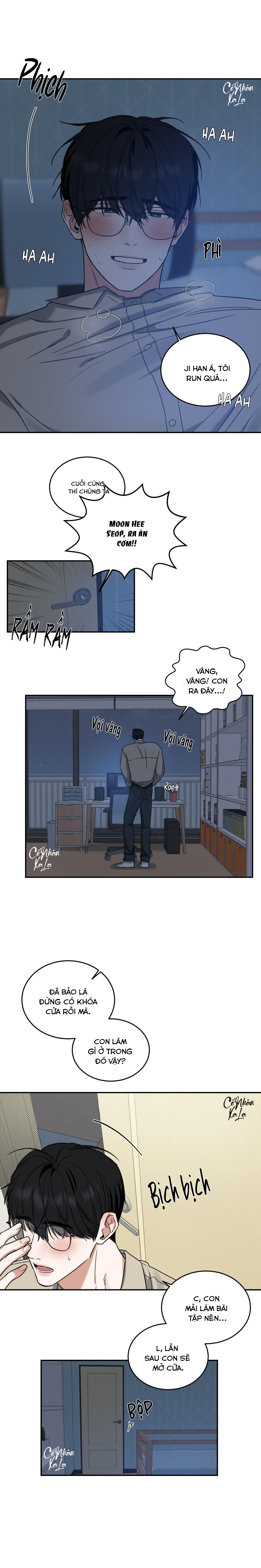 giọt máu đầu tim chapter 1 12