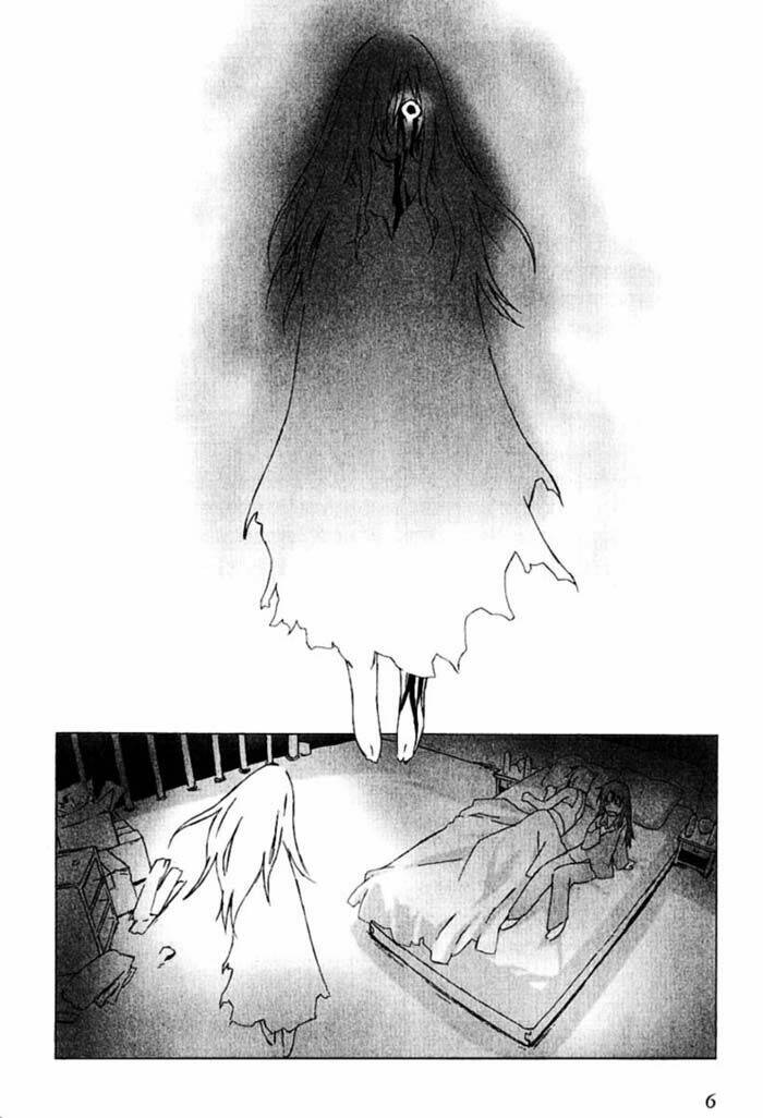 bakuretsu tenshi chapter 6 6