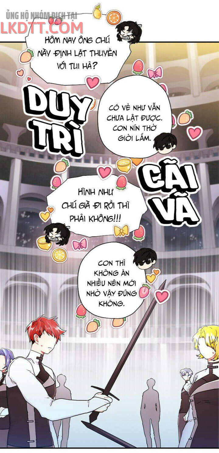 tôi đã trở thành con gái nuôi của nam chính chapter 16 17