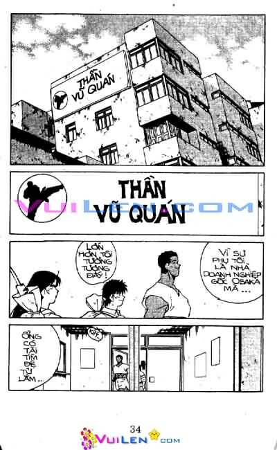 truyền nhân atula - shura no mon i chapter 28 35