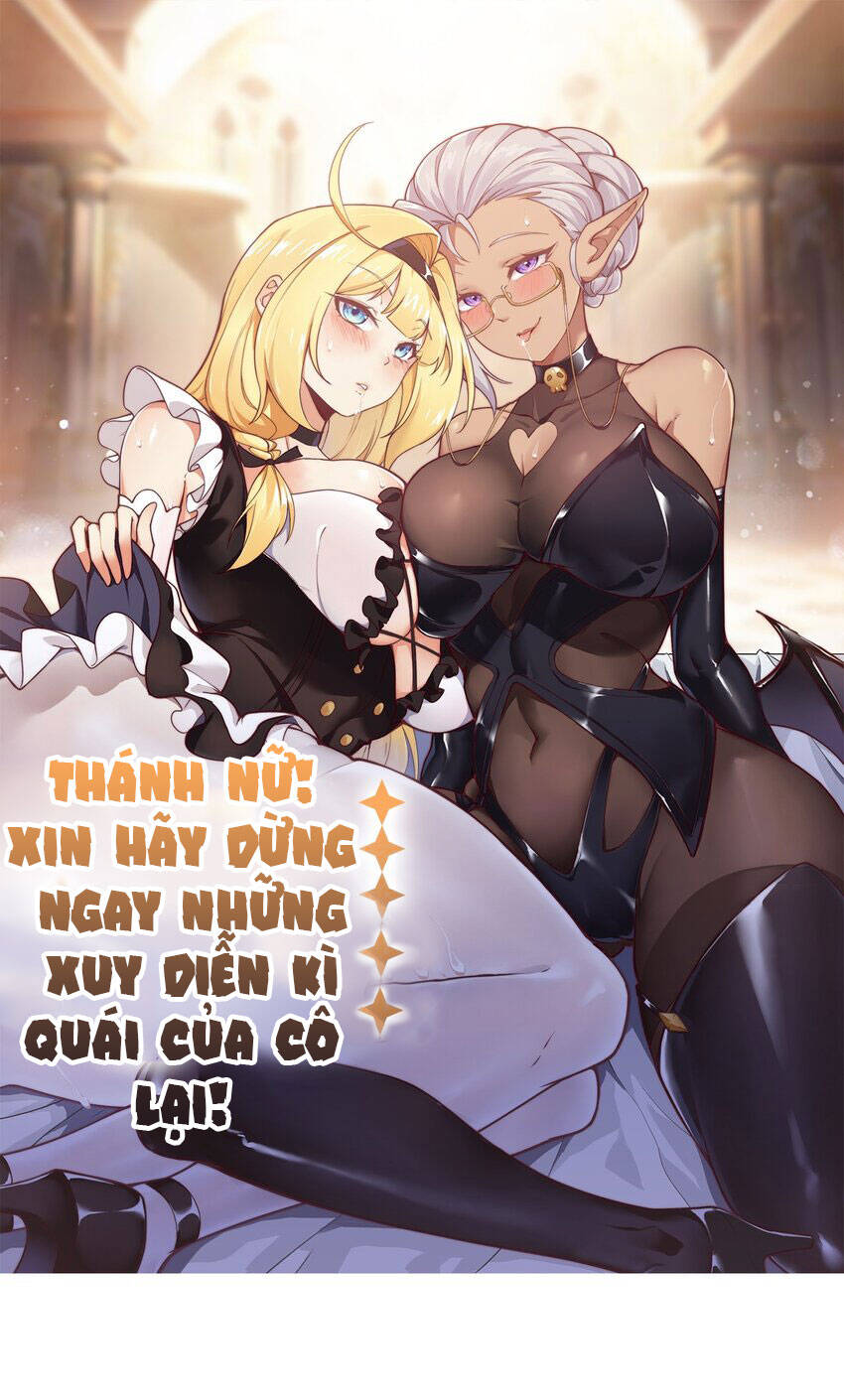 Thánh Nữ, Xin Hãy Dừng Ngay Những Trò Quái Đản Của Cô Đi!! Chapter 64 - Trang 0