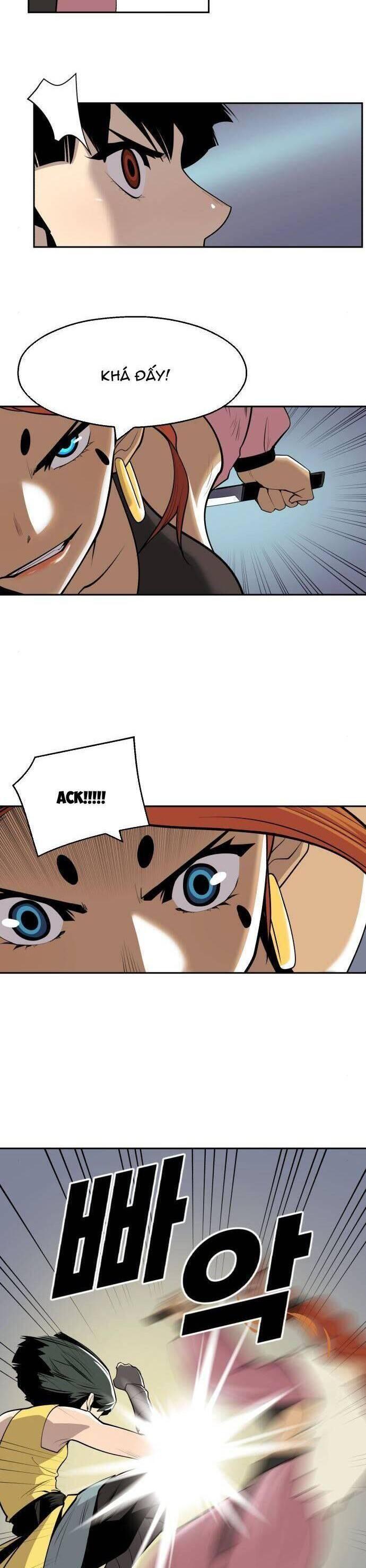 thiếu niên kiếm sư chapter 57 27