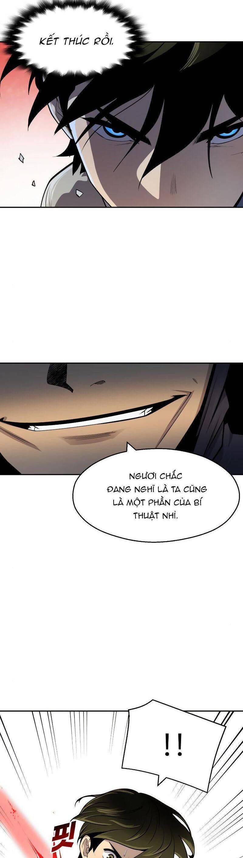 thiếu niên kiếm sư chapter 24 16